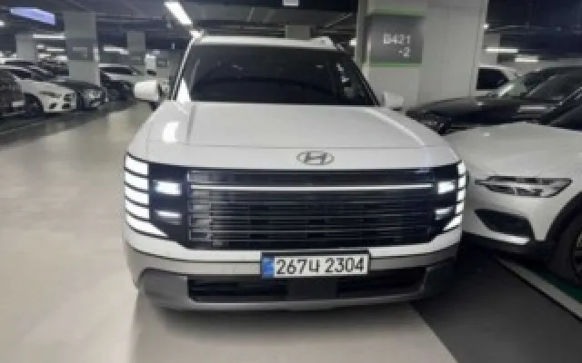 인천개인중고차직거래사이트 디 올 뉴 팰리세이드 하이브리드 HEV 2.5T 2WD 9인승 매물 사진 11 - 2025/09 19,153km