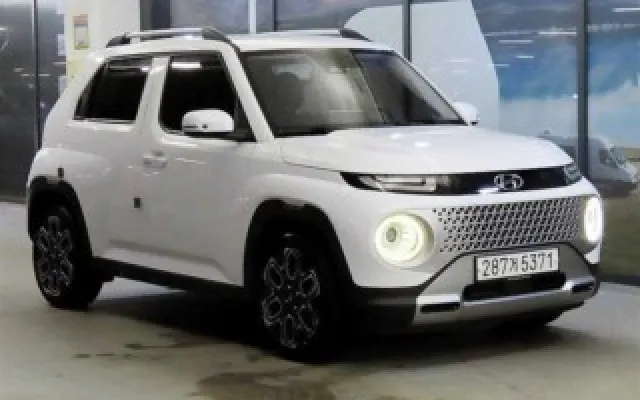 인천개인중고차직거래사이트 캐스퍼 1.0 가솔린 매물 사진 15 - 2022/08 108,620km