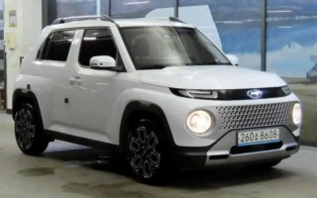 인천개인중고차직거래사이트 캐스퍼 1.0 가솔린 매물 사진 4 - 2022/07 104,656km