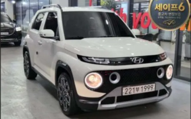 인천개인중고차직거래사이트 캐스퍼 1.0 가솔린 터보 매물 사진 9 - 2024/08 10,065km