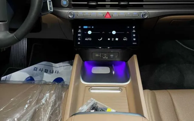 인천개인중고차직거래사이트 그랜저 (GN7) 가솔린 2.5 2WD 매물 사진 4 - 2024/06 12,269km